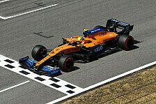Formel 1 Barcelona, Norris selbstkritisch: Zu wenig Risiko