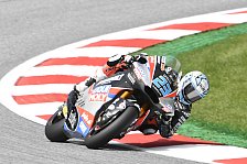 Moto2 & Moto3: Die Leistung der heimischen Asse