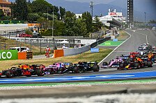 Formel 1 Spanien, Bottas geißelt sich: Start einfach schlecht