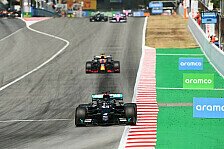 Formel 1 Spanien GP: Hamilton dominiert, Verstappen vor Bottas