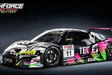 IronForce Racing und Ring Police geben Motorsport-Comeback