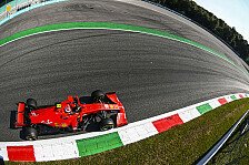 Formel 1, Monza-Trainingsanalyse: Ferrari kann einpacken
