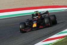 Formel 1, Max Verstappen feiert Mugello: Strecke genau mein Typ