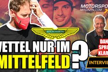 Formel 1, Massa-Kritik an Vettel: Schumacher & Danner kontern