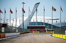 Formel 1 kündigt Vertrag mit Russland-GP: Kein Rennen mehr