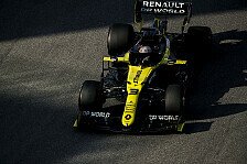 Formel 1 Sotschi-Trainingsanalyse: Renault ärgert Red Bull