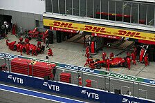 Formel-1-Analyse: Hat Ferrari Vettel für Leclerc missbraucht?