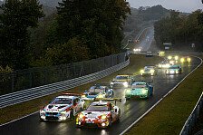 24h Nürburgring 2021: Die Startaufstellung für den Restart