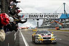 DTM 2021: ROWE Racing steigt mit BMW M6 GT3 ein