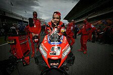 MotoGP: Danilo Petrucci ersetzt Enea Bastianini in Le Mans!