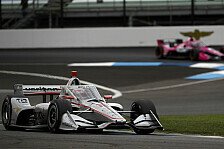 IndyCar Indianapolis III 2020: Will Power bezwingt Colton Herta