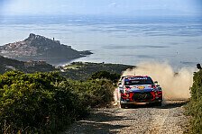 WRC Rallye Italien 2020: Sordo siegt, Neuville fängt Ogier ab