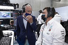 Toto Wolff als Formel-1-Chef: Hat ihn Ferrari-Veto gestoppt?