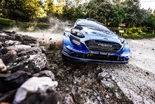 WRC: M-Sport benennt Fahrer-Trio für 2021