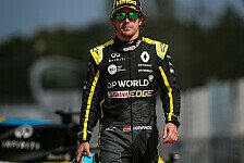 Formel-1-Test: Fernando Alonso im aktuellen Renault R.S.20