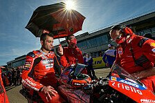 Petruccis MotoGP-Rückkehr bei Ducati: Mission Impossible