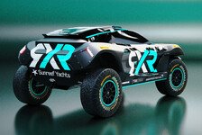 Rosberg Xtreme Racing: Nico Rosbergs Extreme-E-Auto präsentiert