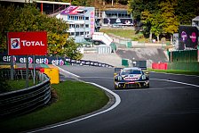 24h Spa 2020: Porsche schlägt Audi in Regen-Finale
