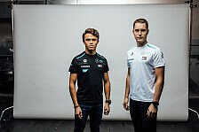 Formel 1, Young Driver Test: Schumacher & Co am Start