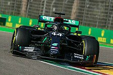 Formel 1 Imola: Hamilton-Sieg, Ricciardo-Podium nach SC-Chaos