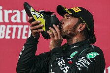 Formel 1 Ticker-Nachlese Imola 2020: Stimmen zu Hamilton-Sieg