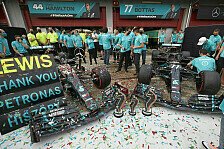 Lewis Hamilton: Siebenmaliger Formel-1-Weltmeister von A bis Z