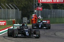 Formel-1-Analyse: Schenkte Rennleitung Hamilton den Imola-Sieg?