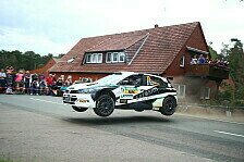 2021 sechs Mal DRM und ADAC Rallye Masters