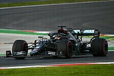 Formel 1 Türkei, Trainings-Analyse: Mercedes vor Debakel?