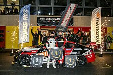 24H Series 2020: Herberth-Porsche siegt in Mugello