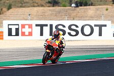 MotoGP Portimao: Die Leistungen der heimischen Asse