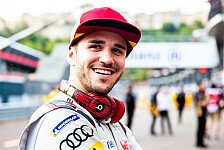 Daniel Abt zu Sat.1: Nicht krampfhaft im Motorsport festkrallen