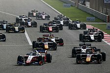 Formel 2, Saison 2021: Alle Fahrer und Teams in der Übersicht