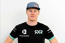 Extreme E: Johan Kristoffersson fährt für Nico Rosbergs Team