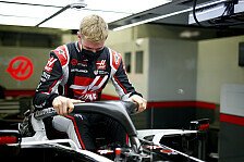 Mick Schumacher vor Formel-1-Debüt im Haas mit Test-Vorteil
