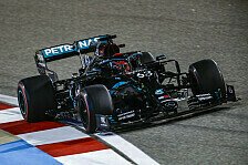 Formel 1, Russell: Mercedes duldet keine Eskalation