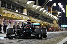 Formel 1 - Russell: 120 Prozent Mercedes-Fokus nach Abu Dhabi 