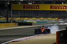 Formel 1: Norris patzt, McLaren hofft wieder auf Auferstehung