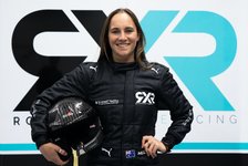 Extreme E: Diese Dame startet für Nico Rosbergs RXR-Team