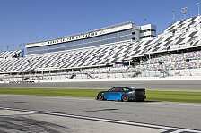 NASCAR Next Gen für 2022: Test Daytona International Speedway