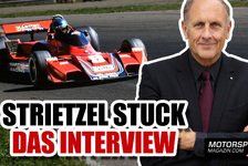 Hans-Joachim Stuck feiert 70.: Das große Geburtstags-Interview