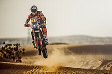 Rallye Dakar 2023: Toby Price triumphiert bei Motorrad-Prolog