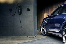 Elektromobilität: Intelligenz gegen den Blackout im Audi e-tron