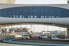 24H Series powered by Hankook: Markenvielfalt bei 6h Abu Dhabi