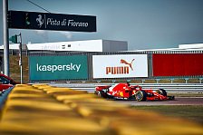 Mick Schumacher: F1-Test im Ferrari SF71H in Fiorano geplant