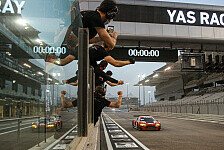 Hankook 6H Abu Dhabi: Sieg von Car Collection Motorsport