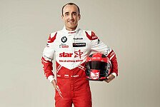 Gewinnspiel: Robert Kubicas getragener Original-DTM-Rennanzug