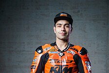 Danilo Petrucci: Dakar-Debüt mit KTM offiziell bestätigt