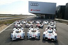 Audis LMDh-Absage für 2023: Konkurrenz völlig überrascht