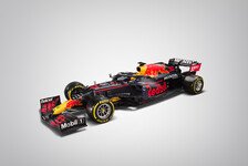Red Bull RB16B: Mercedes-Herausforderer zeigt neues F1-Auto 